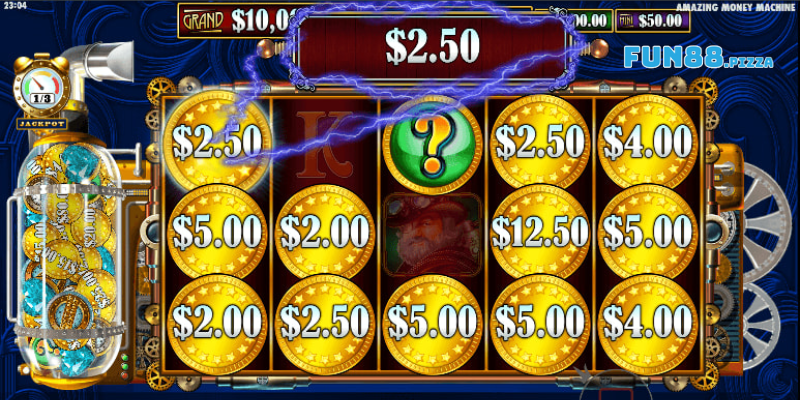 The Amazing Money Machine - Siêu Phẩm Slot Không Thể Bỏ Lỡ 1 Giới thiệu tổng quan về trò chơi The Amazing Money Machine