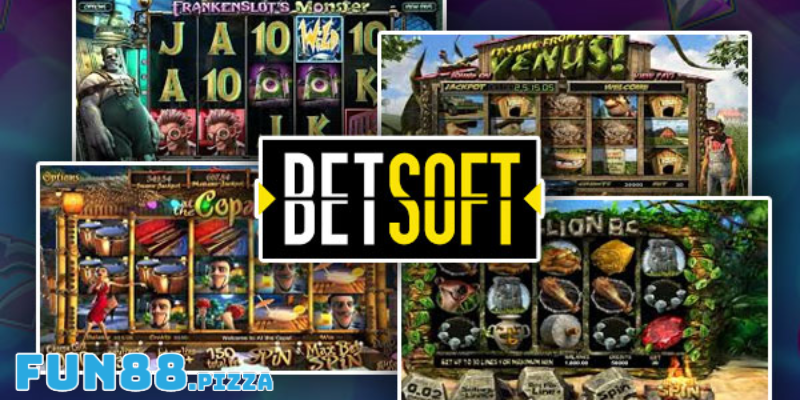Betsoft Gaming - Nhà Phát Hành Game Hàng Đầu Thị Trường Giải Trí 2 Tìm hiểu các sản phẩm đẳng cấp của Betsoft