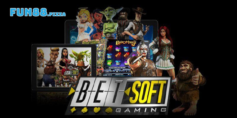 Betsoft Gaming - Nhà Phát Hành Game Hàng Đầu Thị Trường Giải Trí 3 Bậc thầy trong công nghệ 3D