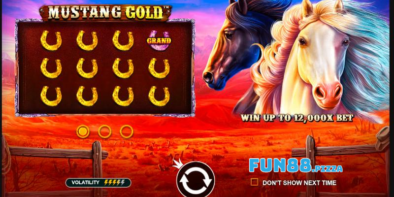 Mustang Gold - Thiên Đường Đổi Vận Cuộc Đời Nhanh Nhất 1 Tổng quan về mustang gold
