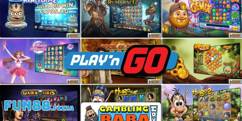 Tham Gia Playn Go - Ông Lớn Làng Game Với Những Siêu Phẩm Đỉnh Cao! 1 Khám phá Playn Go - Nhà phát hành game top đầu