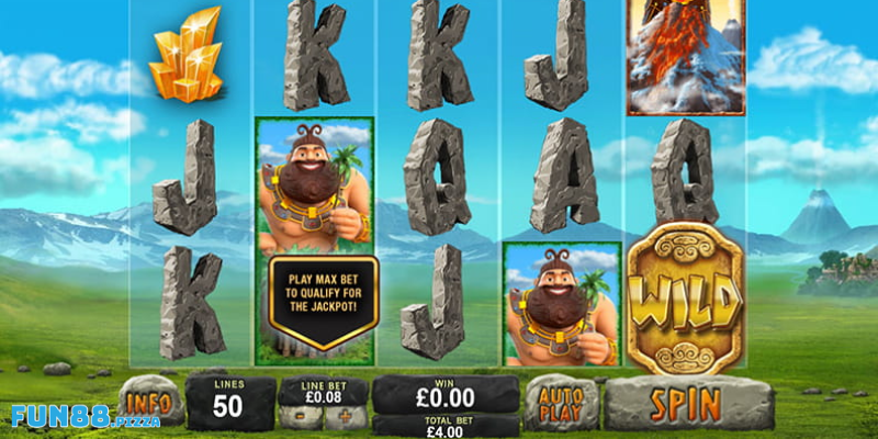 Jackpot Giant: Quay Xèng Và Rinh Ngay Giải Thưởng Khổng Lồ 2 Tính năng trò chơi nổ hũ