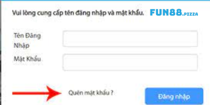 Phương Pháp Đổi Mật Khẩu Fun88 Dành Cho Tân Thủ 2 Cách đổi mật khẩu acc nhờ tính năng “Quên mật khẩu”