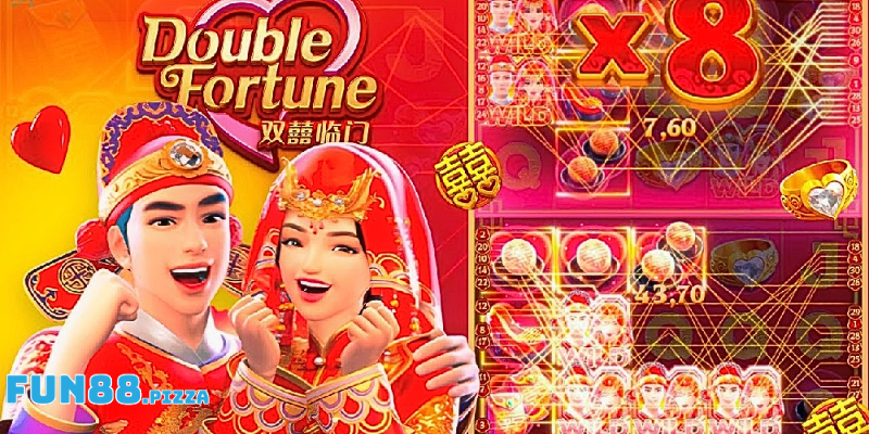 Double Fortune - Tựa Game Nổ Hũ Ấn Tượng Với Giá Trị Khủng 2025 3 Các tính năng có trong trò chơi slots may mắn