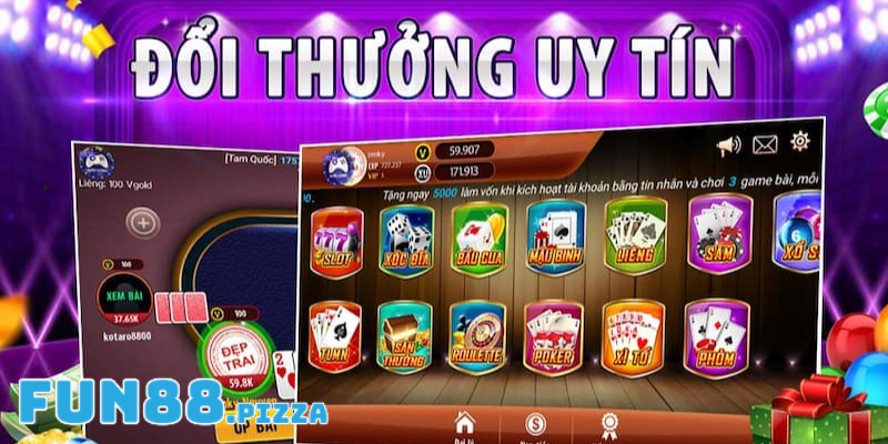 S Palace – Sảnh Casino Đỉnh Cao Hấp Dẫn Nhất Fun88 2025 3 Những game bài được yêu thích nhất hiện nay
