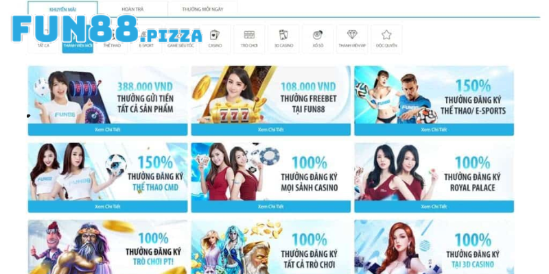 S Palace – Sảnh Casino Đỉnh Cao Hấp Dẫn Nhất Fun88 2025 2 S Palace Fun88 sở hữu giao diện hiện đại và bắt mắt