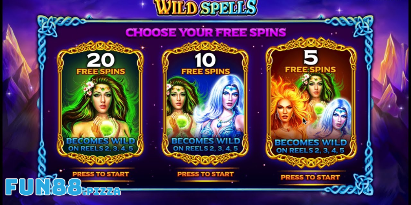 Wild Spells - Hành Trình Tìm Kiếm Ma Thuật Hoang Dã 2 Luật chơi chi tiết cho người mới