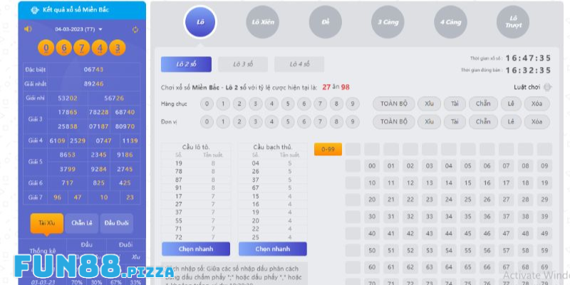 Sảnh Chơi Xổ Số SGW – Trải Nghiệm Cá Cược Đỉnh Cao Năm 2025 2 Cơ trải nghiệm xổ số quốc tế tại sảnh chơi xổ số SGW