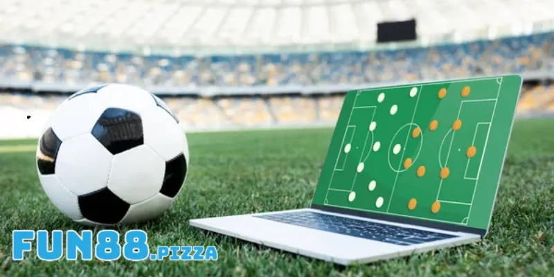 Thể Thao V2 - Khám Phá Sảnh Thể Thao Đỉnh Nhất Fun88 2025 3 Bóng đá ảo tại thể thao V2 Fun88